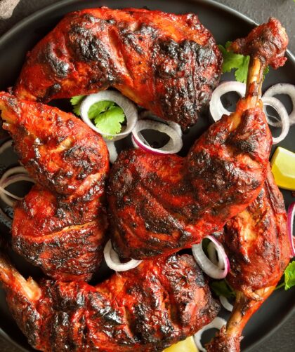 Grilled Huli Huli Chicken Recipe