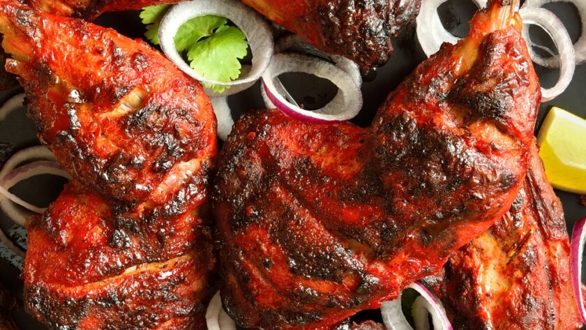 Grilled Huli Huli Chicken Recipe
