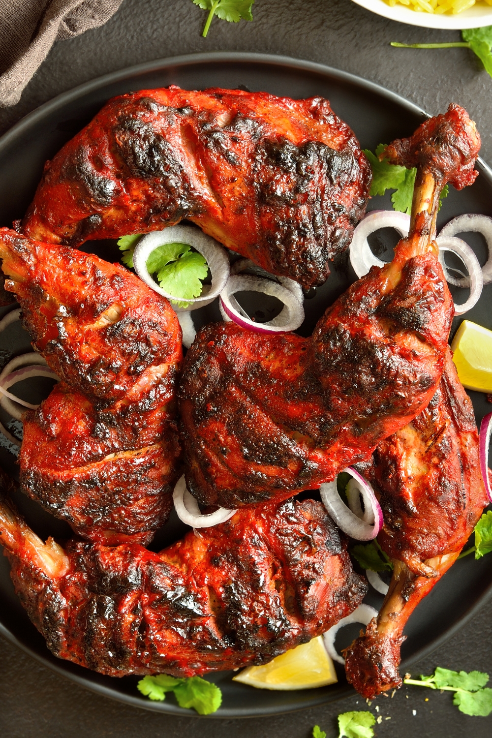 Grilled Huli Huli Chicken Recipe