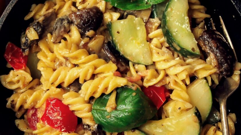 Chicken Pasta Salad Recipe