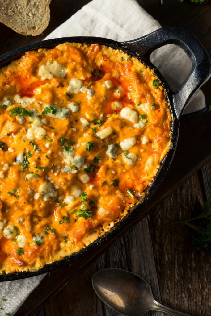 Buffalo Chicken Dip Recipe