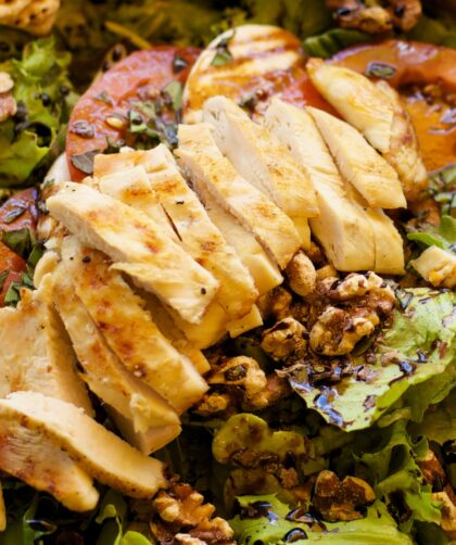 Balsamic Chicken Salad