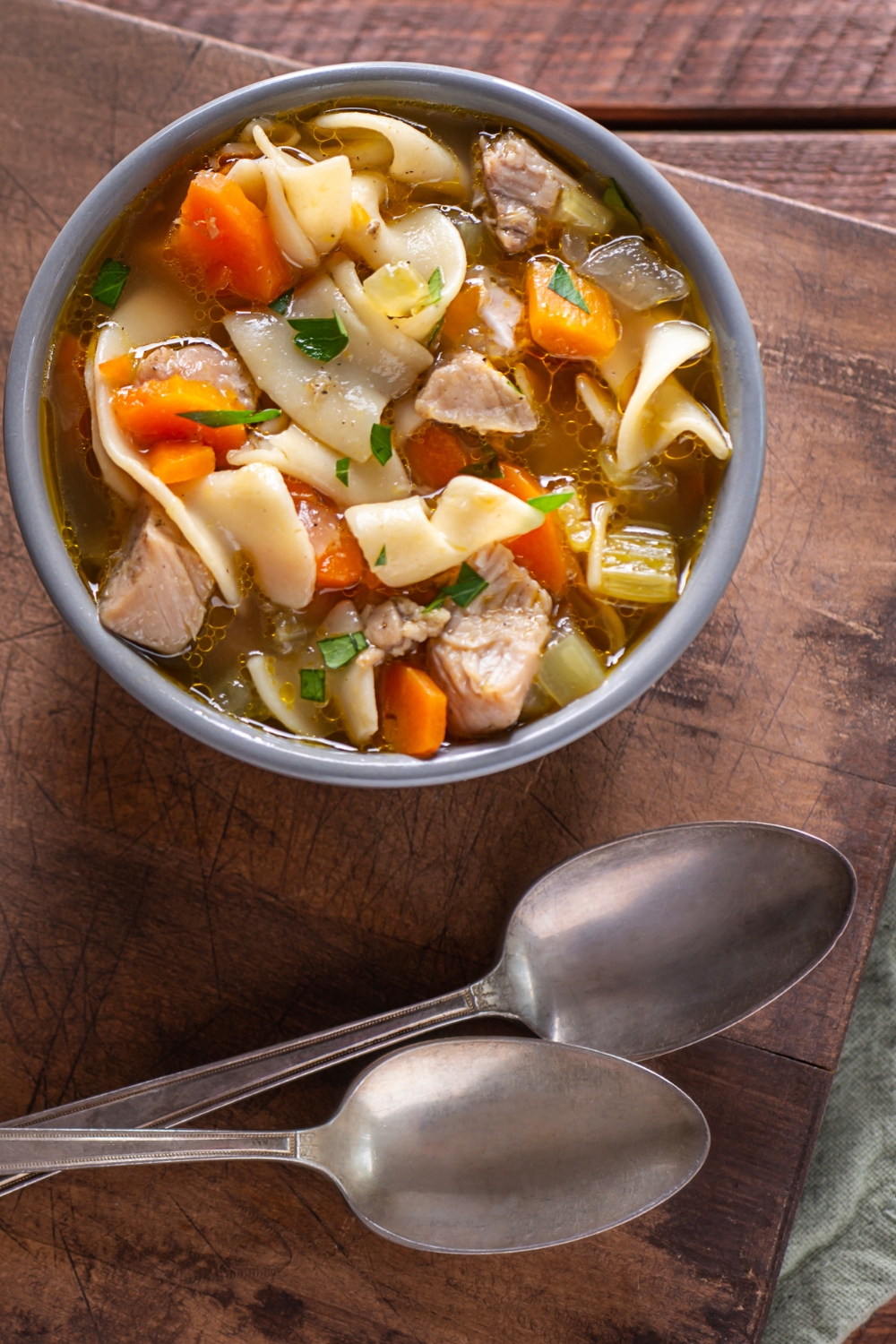 Chicken Noodle Soup Recipe