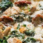 Creamy Tuscan Chicken