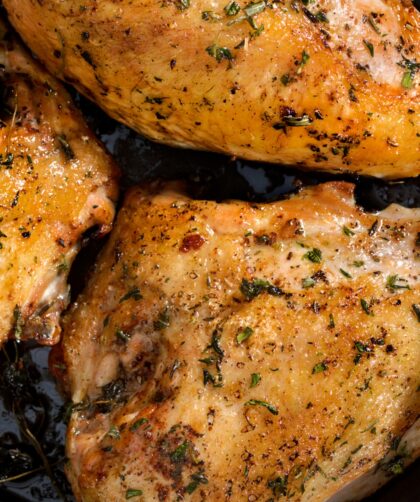 Baked Chicken Breasts Recipe