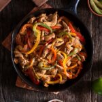 Fajita Chicken Bowl