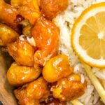 Orange Chicken Recipe