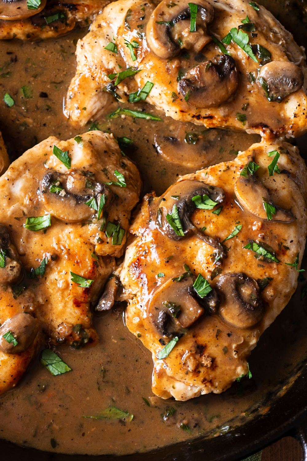 Chicken Marsala Recipe