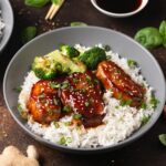 Asia Chicken Teriyaki