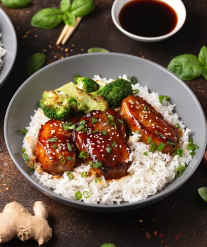 Asia Chicken Teriyaki