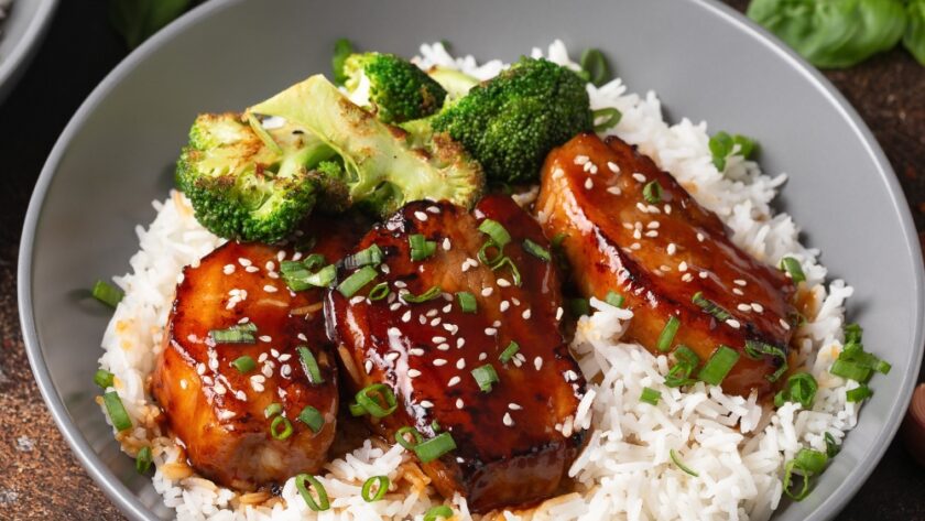 Asia Chicken Teriyaki