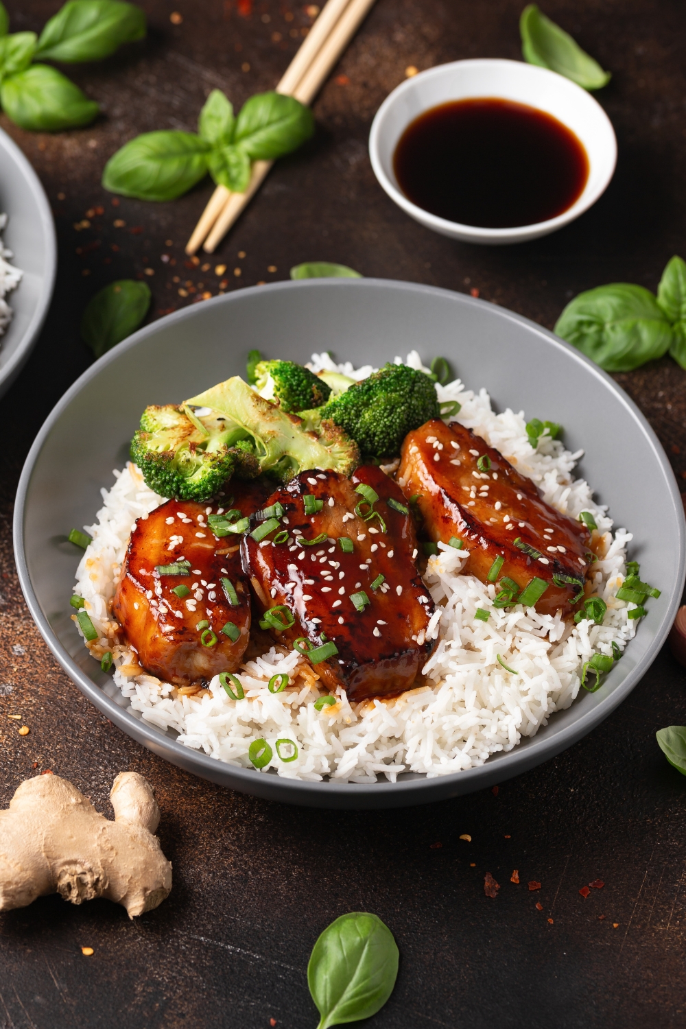 Asia Chicken Teriyaki 