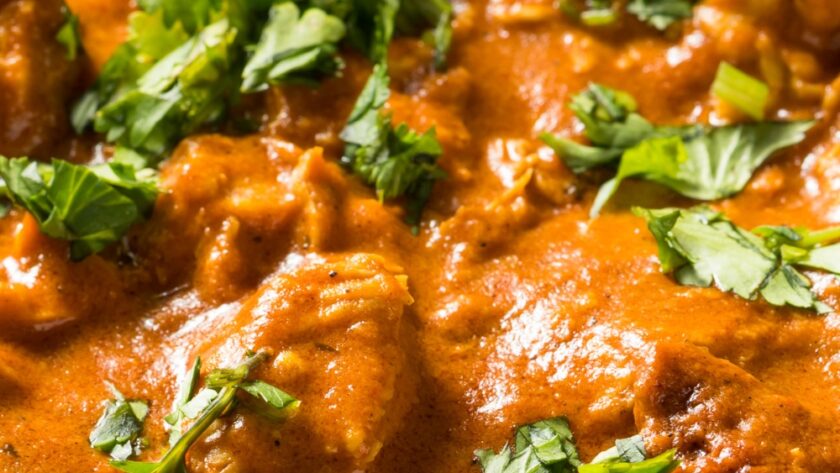 Butter Chicken Recipe