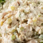 Homemade Healthy Chicken Salad