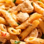 Cajun Chicken Pasta