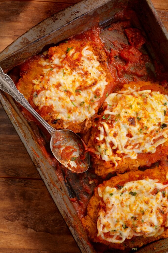 Chicken Parmesan Recipe