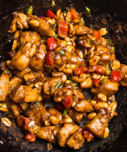 Kung Pao Chicken