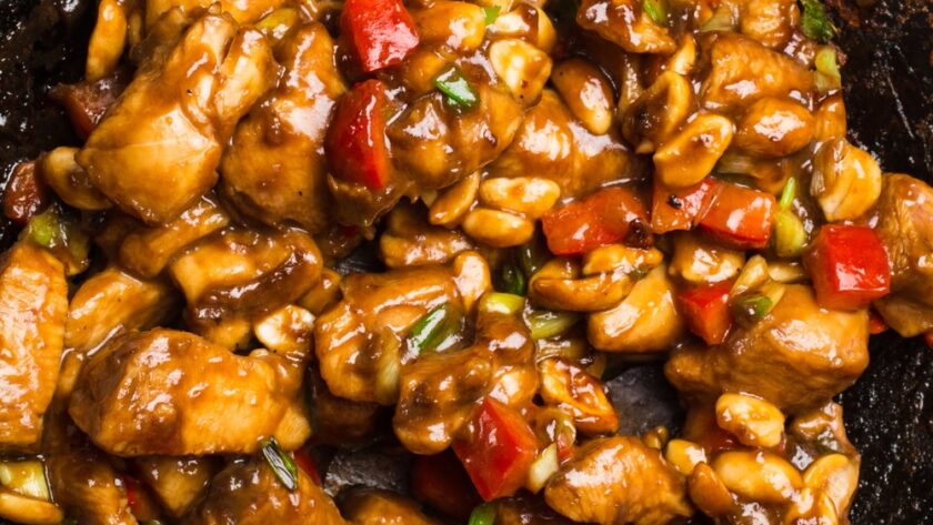 Kung Pao Chicken