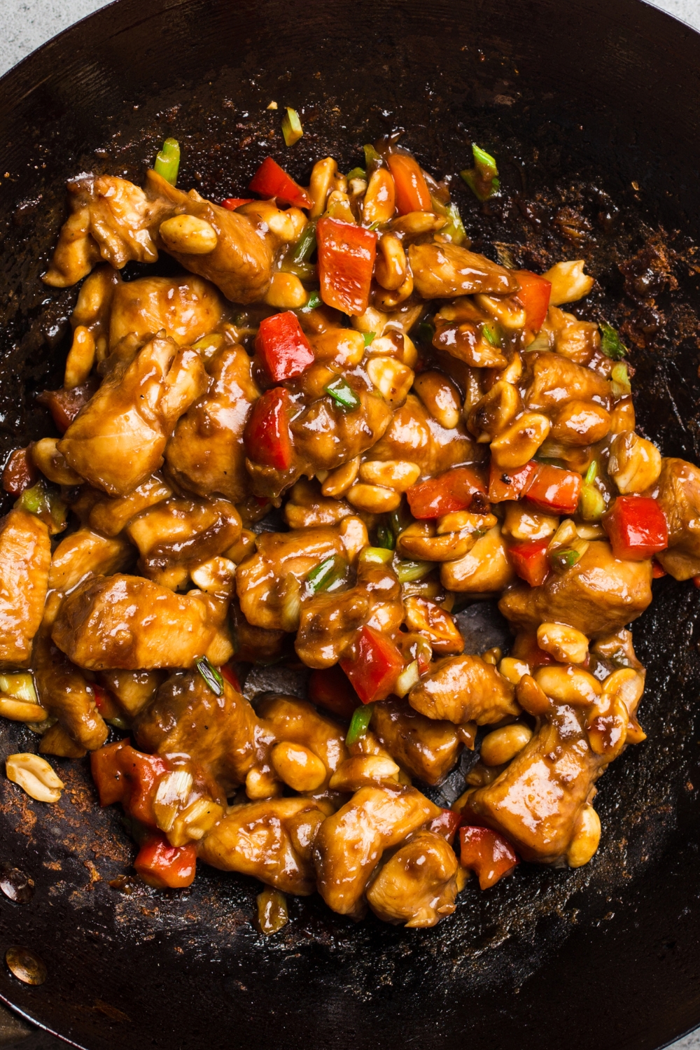 Kung Pao Chicken 