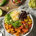 Chicken Burrito Bowl