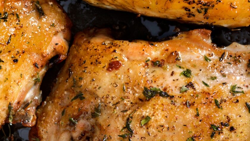 Baked Chicken Breasts Recipe