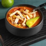 Chicken Enchilada Soup Recipe