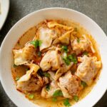 The Best Chicken Wonton Soup Recipe