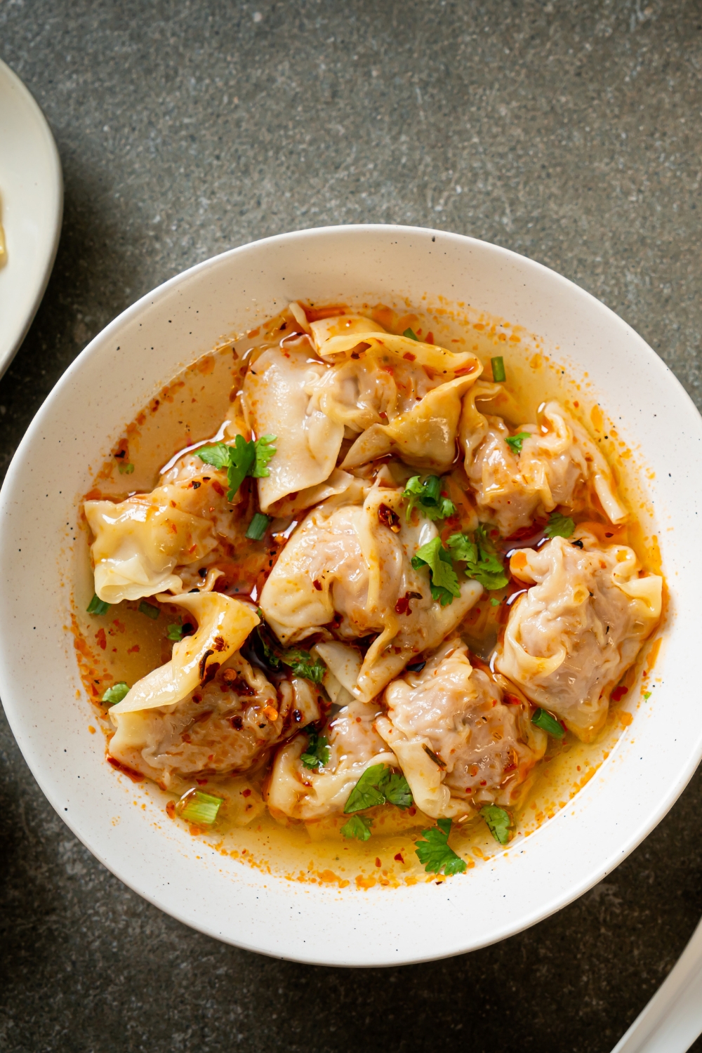 The Best Chicken Wonton Soup Recipe