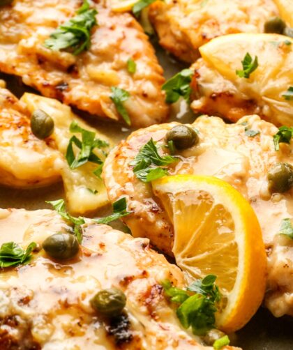 The Best Chicken Francese Recipe