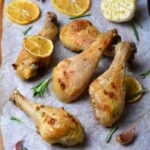 Baked Chicken Legs⁠ Recipe