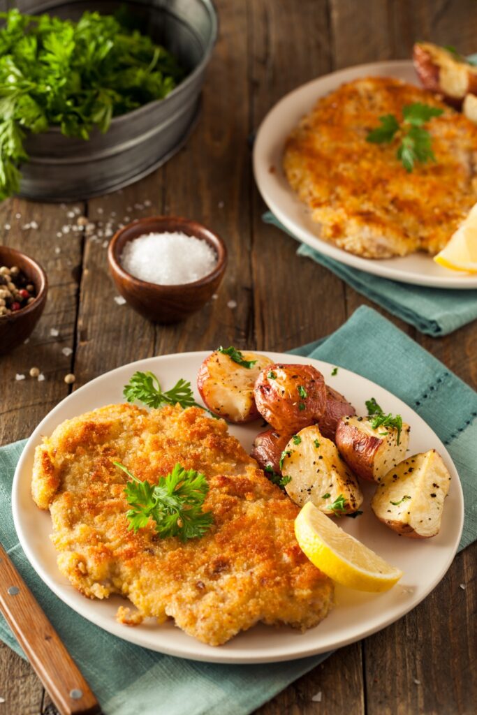 Chicken Fried Steak Recipe