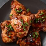 Instant Pot Chicken Adobo Recipe