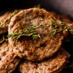 Simple Chicken Patties Recipe