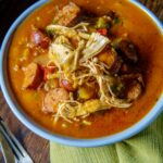 Chicken And Sausage Gumbo Recipe