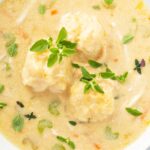 Ree Drummond Chicken and Dumplings