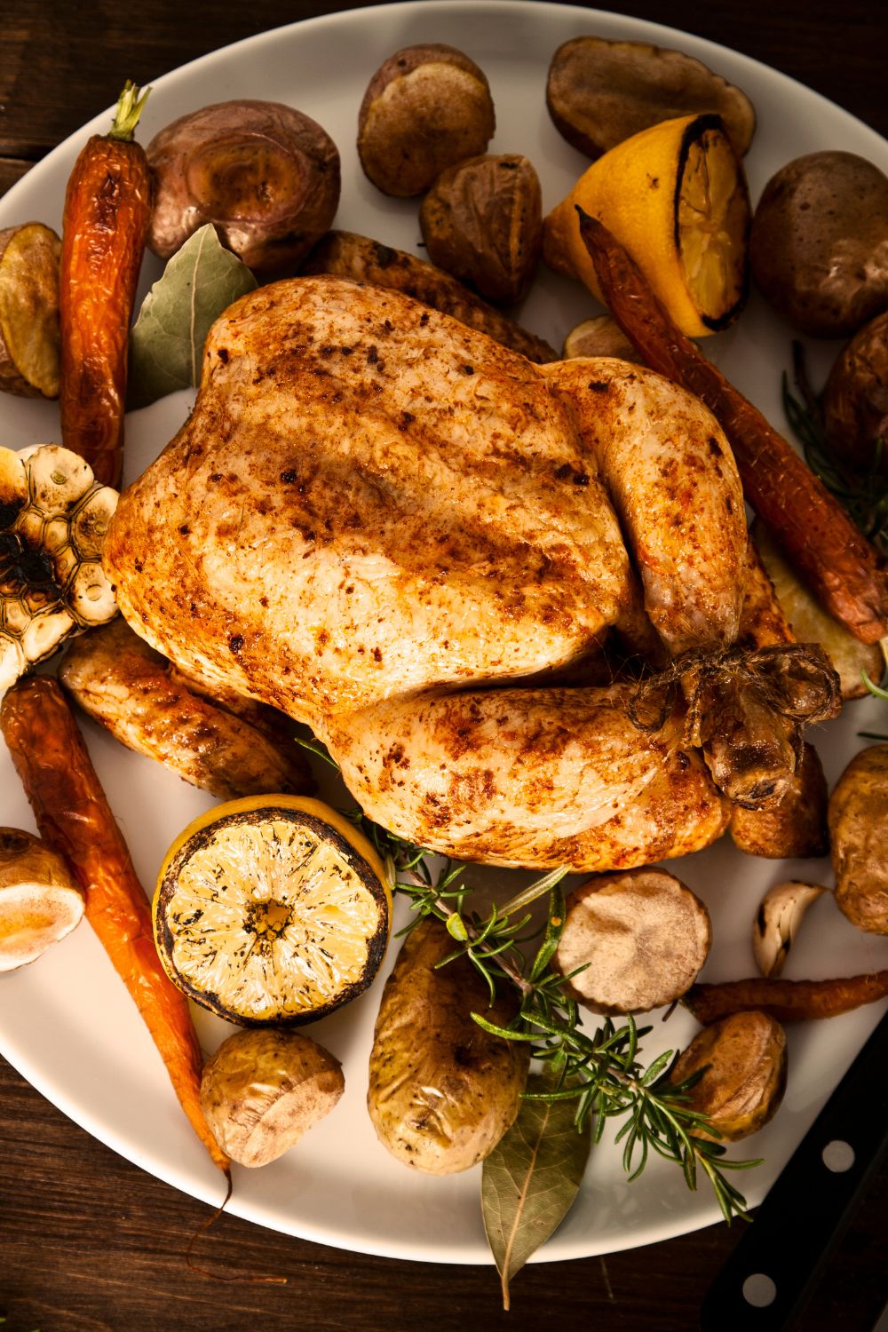 Ina Garten Perfect Roast Chicken Recipe