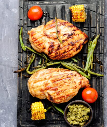 Gordon Ramsay Grilled Chicken Recipe