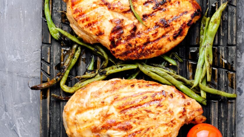 Gordon Ramsay Grilled Chicken Recipe