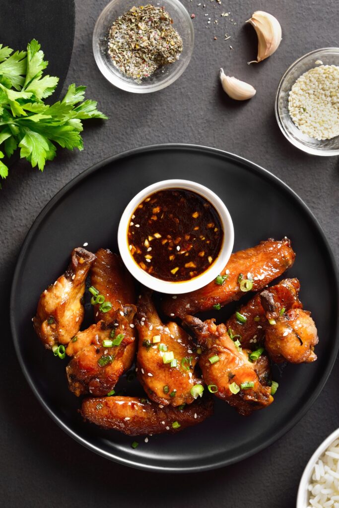 Gordon Ramsay Honey Wings Recipe 