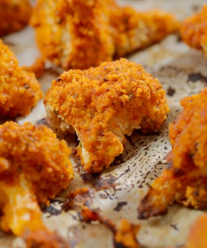 Buffalo Chicken Bites