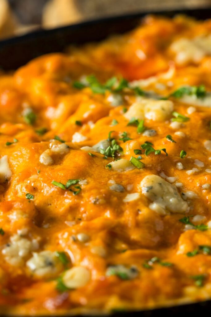 Gordon Ramsay Buffalo Chicken Dip Recipe