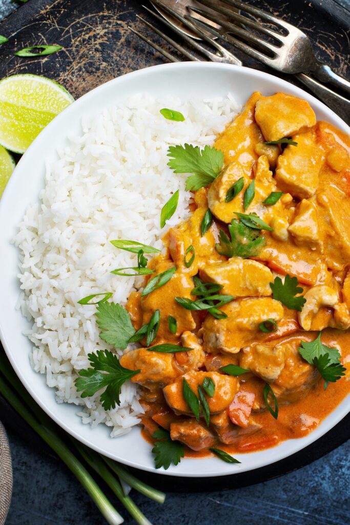 Gordon Ramsay Chicken Curry Recipe 