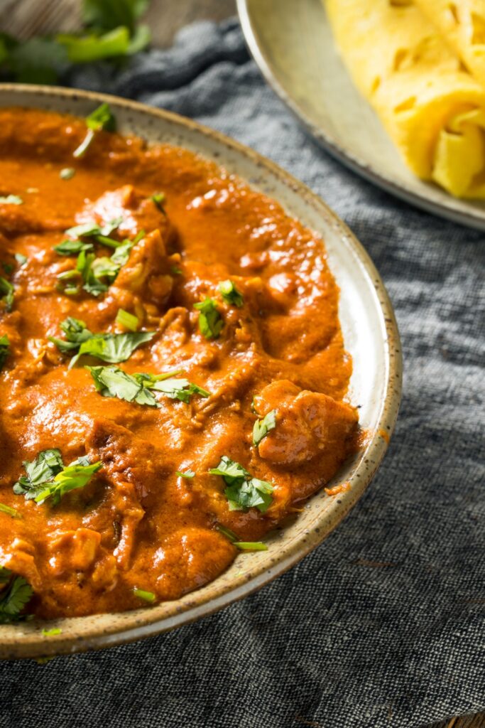 Gordon Ramsay Butter Chicken Recipe