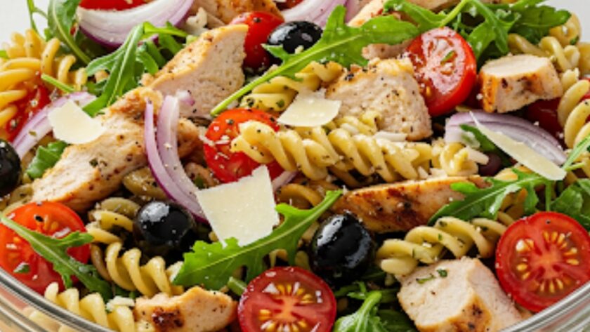 Pioneer Woman Chicken Pasta Salad Recipe