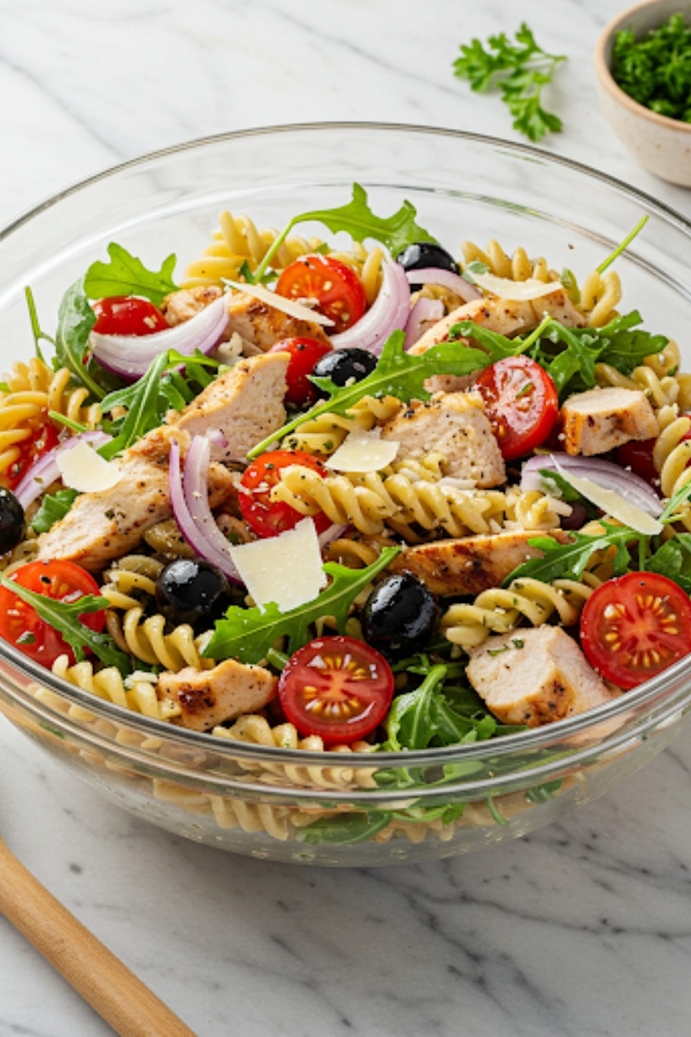 Pioneer Woman Chicken Pasta Salad Recipe