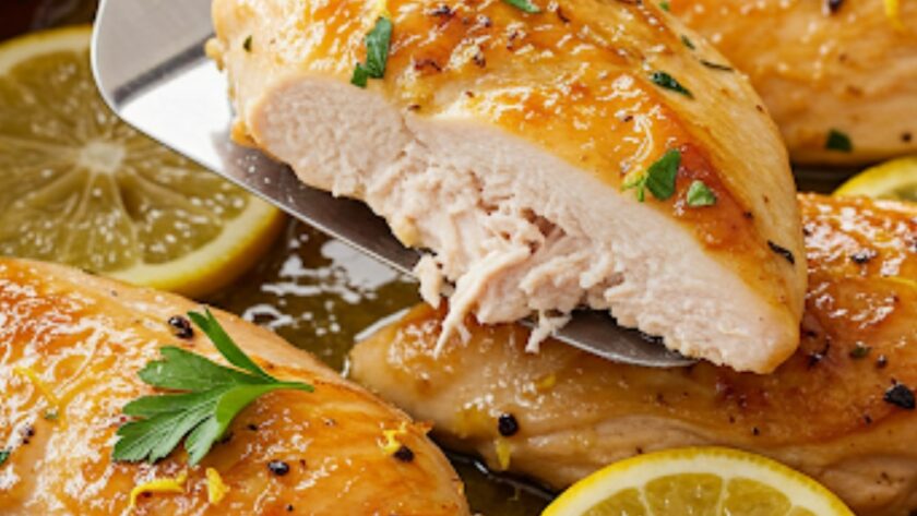 Ina Garten Lemon Chicken Breasts Recipe