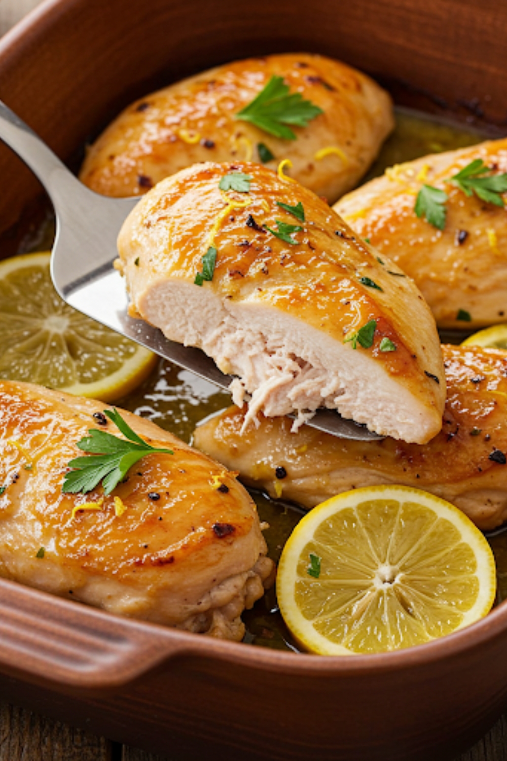 Ina Garten Lemon Chicken Breasts Recipe