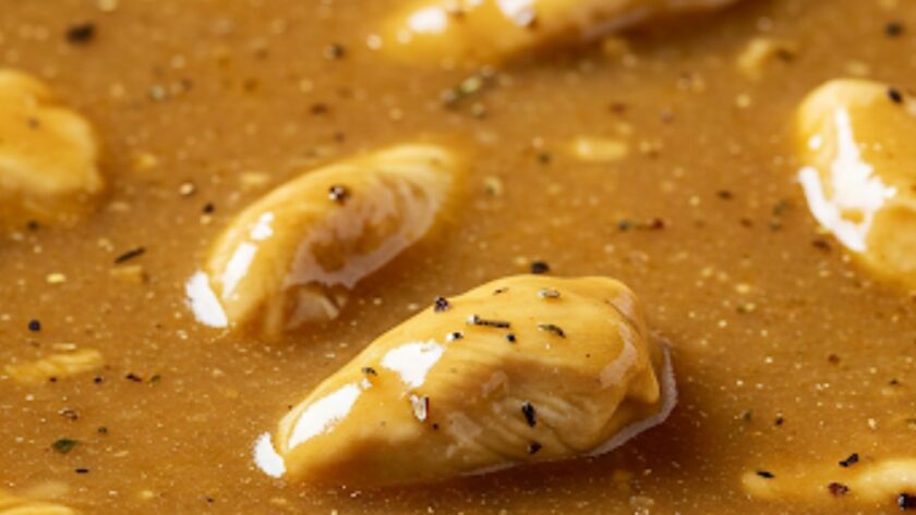 Ina Garten Chicken Gravy