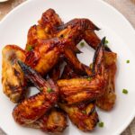 Air Fryer Chicken Wings Recipe