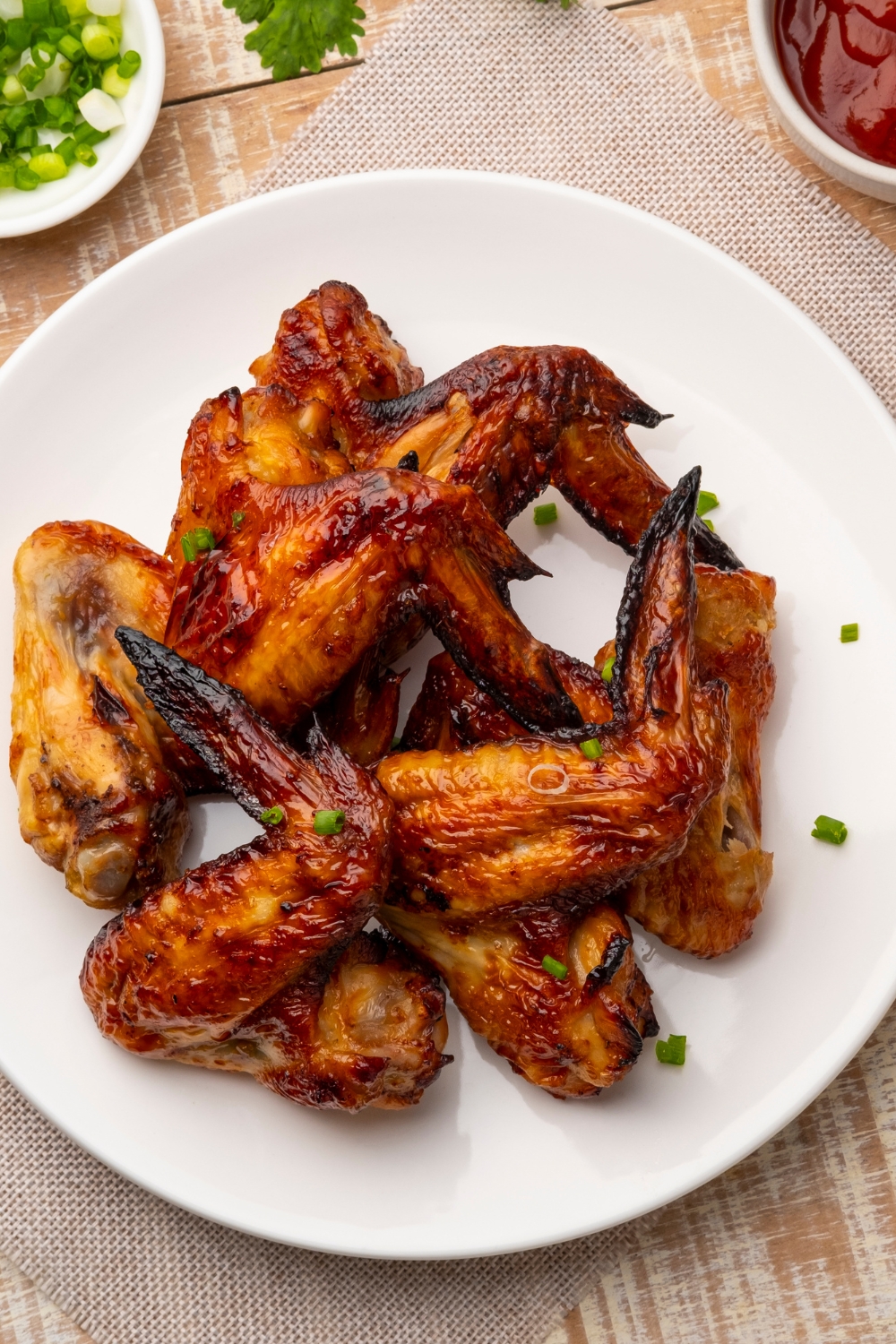 Air Fryer Chicken Wings Recipe